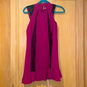 Purple Dress​​​​​​​​​​​
